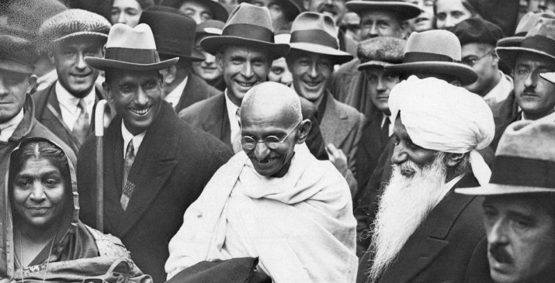 mahatma gandhi